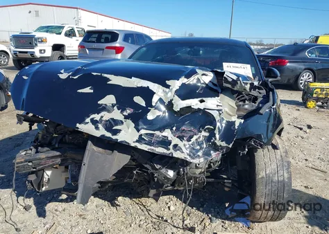 2016 Ford Mustang V6 z USA, uszkodzony, nr VIN 1FA6P8AM5G5226866